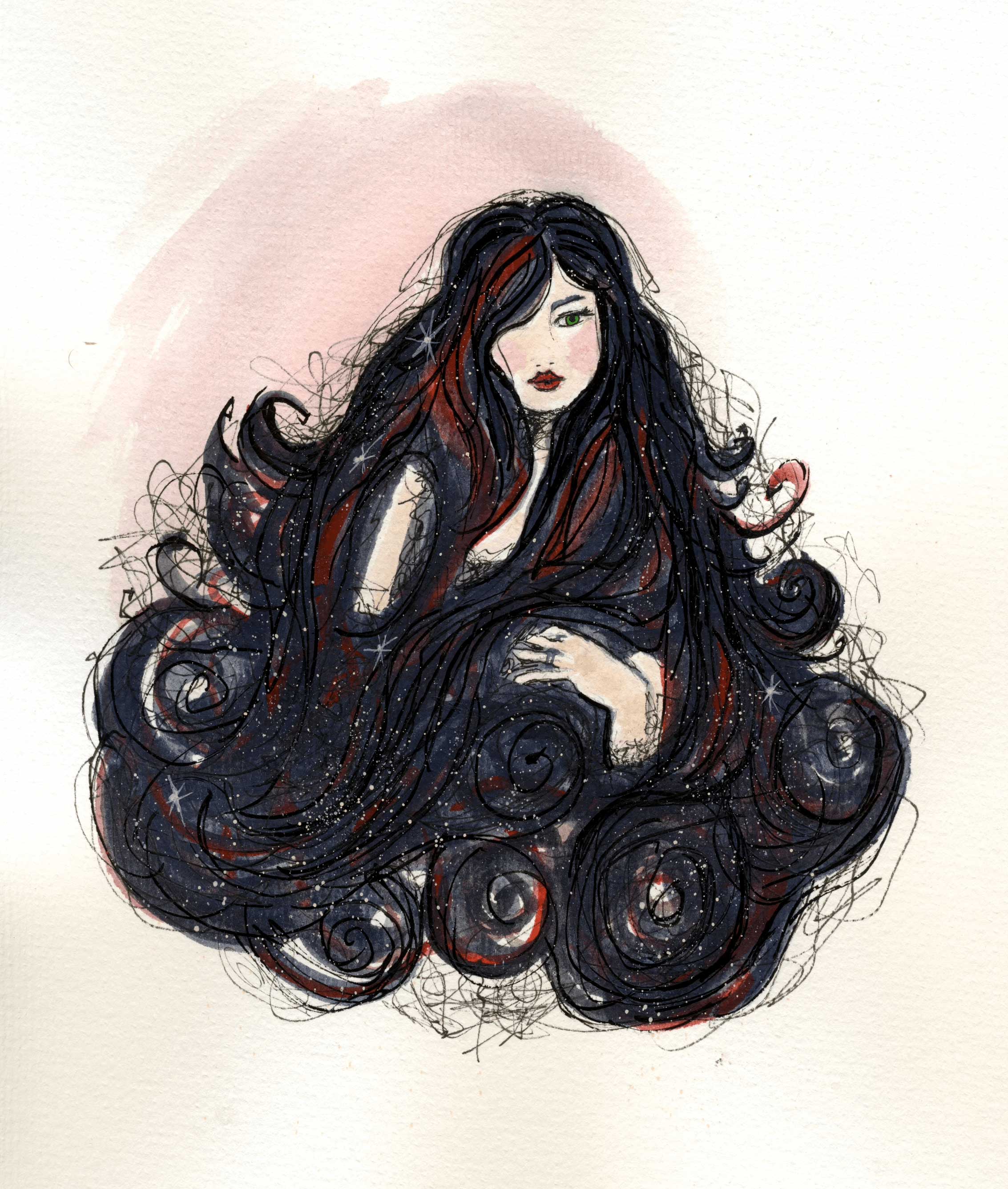 Cosmic Illustration