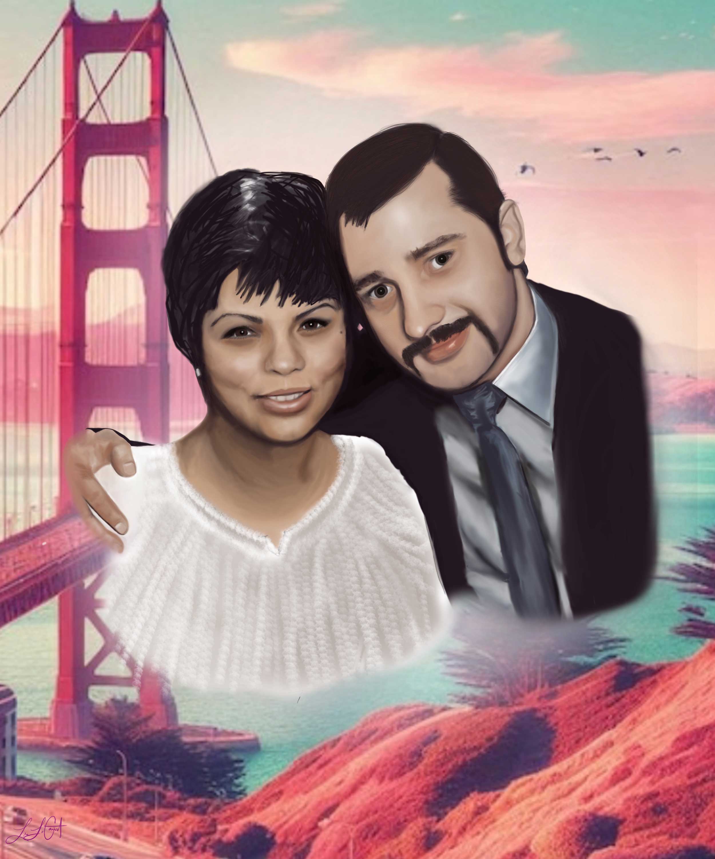 Portraits — Couple